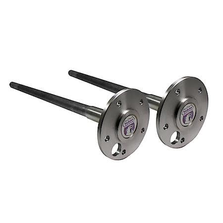 57-62 Corvette Axle Kit, Left Hand & Right Hand, 17 Spline
