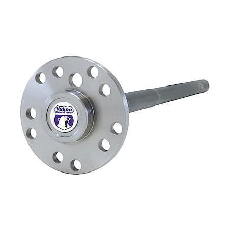 4340 Chrome-Moly Replacement Rear Axle for Dana 44, 35 Spline