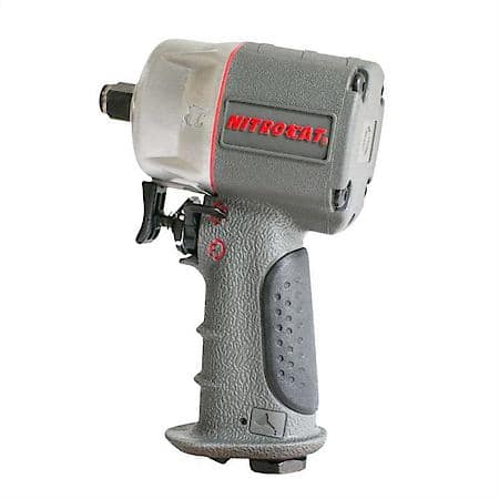 Nitrocat 3/8" Drive Composite Compact Impact Wrench