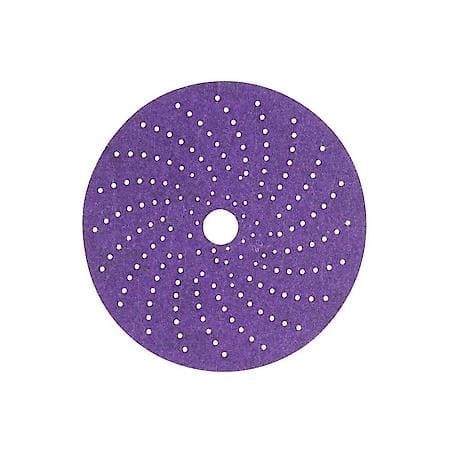 Cubitron Ii Hookit Cln Sndng Abrasive Disc 737U, 31371, 6 In, 80+ (Sold by each)