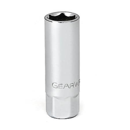 Spark Plug Socket - 3/8" Drive - 9/16"