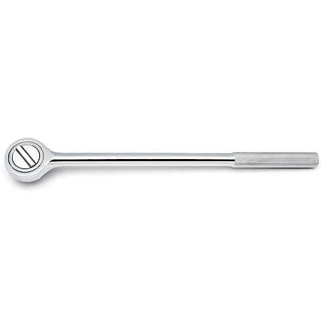 3/4" Drive 43-Tooth Round Head Ratchet 20"