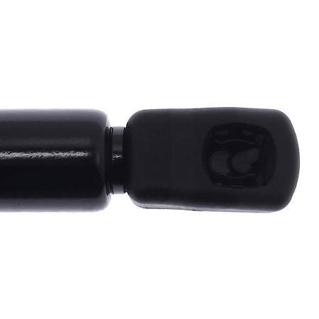 Hood Lift Support: 20.2" Ext Length, 8.02" Travel, 53 Lbs of Force, 1 Pk