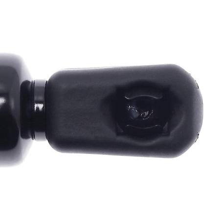 Liftgate Lift Support: 23.4" Ext Length, 7.6" Travel, 142 Lbs of Force, 1 Pk