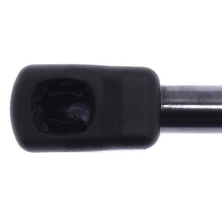 Liftgate Lift Support: 23.4" Ext Length, 7.6" Travel, 142 Lbs of Force, 1 Pk