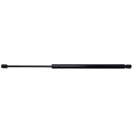 Liftgate Lift Support: 23.4" Ext Length, 7.6" Travel, 142 Lbs of Force, 1 Pk