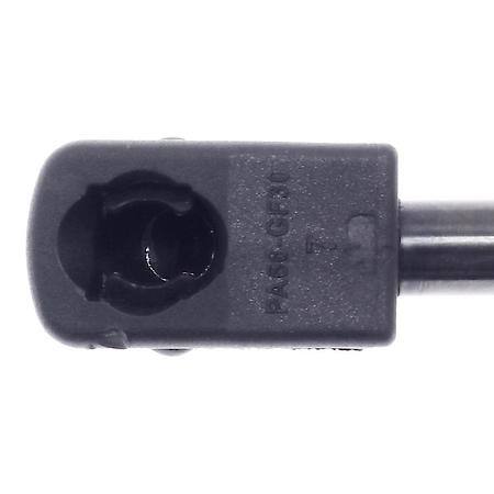 Hood Lift Support: 13.62" Ext Length, 4.5" Travel, 60 Lbs of Force, 1 Pk