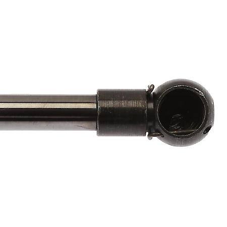 Hood Lift Support: 19.9" Ext Length, 6.0" Travel, 78 Lbs of Force, 1 Pk