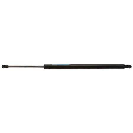 Hood Lift Support: 19.9" Ext Length, 6.0" Travel, 78 Lbs of Force, 1 Pk
