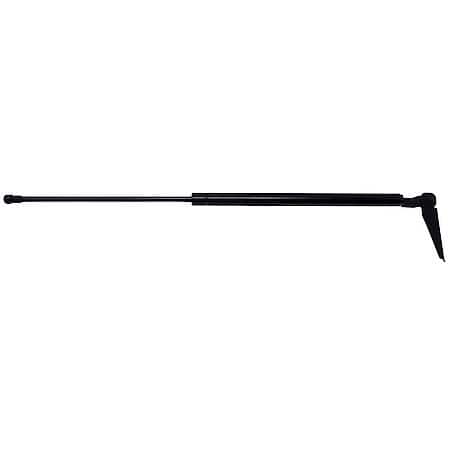 Tailgate Lift Support: 22.75" Ext Length, 8.785" Travel, 90 Lbs of Force, 1 Pk