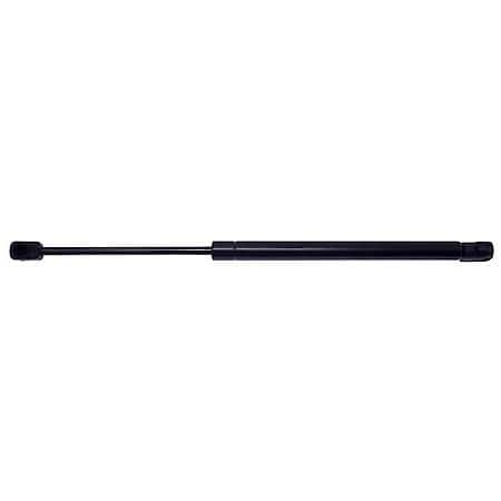 Back Glass Lift Support: 16.41" Ext Length, 5.81" Travel, 37 Lbs of Force, 1 Pk