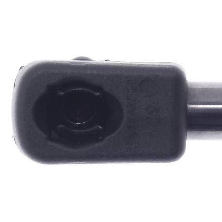 Liftgate Lift Support: 29.06" Ext Length, 8.5" Travel, 172 Lbs of Force, 1 Pk