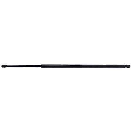 Liftgate Lift Support: 29.06" Ext Length, 8.5" Travel, 172 Lbs of Force, 1 Pk
