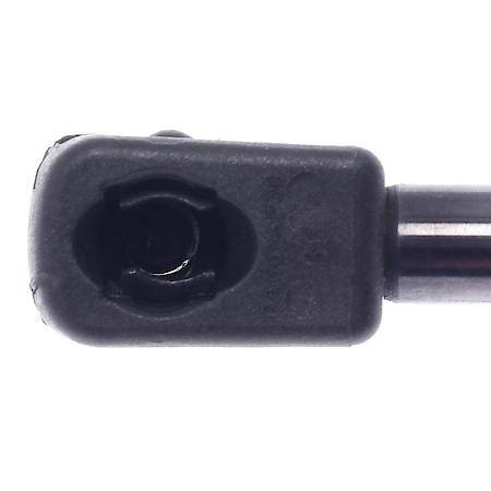 Liftgate Lift Support: 29.03" Ext Length, 8.25" Travel, 158 Lbs of Force, 1 Pk