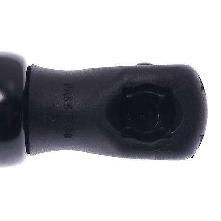Liftgate Lift Support: 29.03" Ext Length, 8.25" Travel, 158 Lbs of Force, 1 Pk