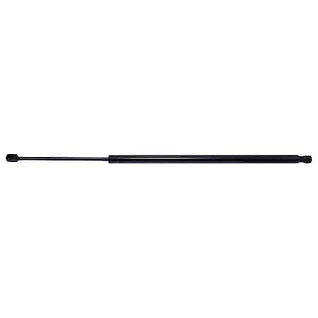 Liftgate Lift Support: 29.03" Ext Length, 8.25" Travel, 158 Lbs of Force, 1 Pk