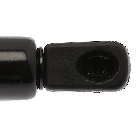 Liftgate Lift Support: 26.44" Ext Length, 6.75" Travel, 212 Lbs of Force, 1 Pk