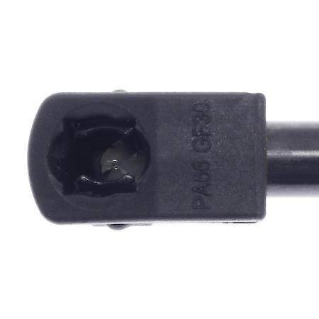 Liftgate Lift Support: 27.104" Ext Length, 6.8" Travel, 216 Lbs of Force, 1 Pk