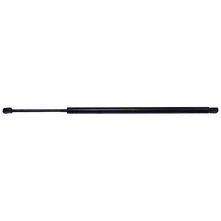 Liftgate Lift Support: 27.104" Ext Length, 6.8" Travel, 216 Lbs of Force, 1 Pk