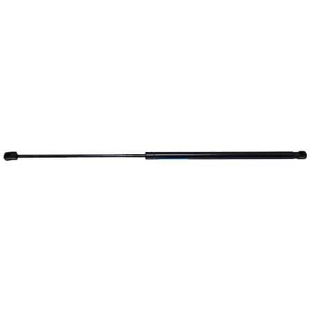 Hood Lift Support: 26.38" Ext Length, 10.75" Travel, 37 Lbs of Force, 1 Pk
