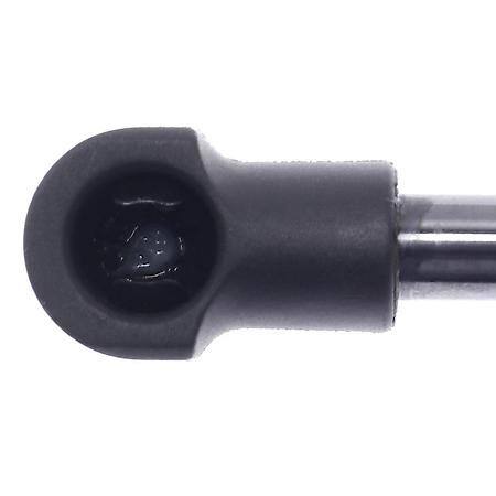 Trunk Lift Support: 14.5" Ext Length, 4.0" Travel, 78 Lbs of Force, 1 Pk