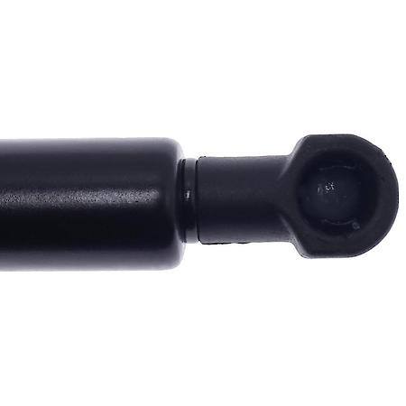 Hood Lift Support: 15.58" Ext Length, 5.75" Travel, 79 Lbs of Force, 1 Pk