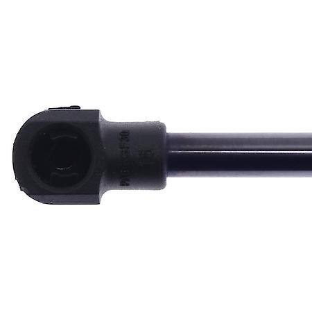 Hood Lift Support: 15.58" Ext Length, 5.75" Travel, 79 Lbs of Force, 1 Pk