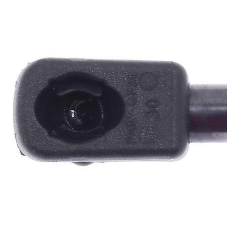 Liftgate Lift Support: 29.68" Ext Length, 9.0" Travel, 158 Lbs of Force, 1 Pk