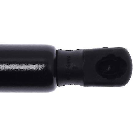 Liftgate Lift Support: 22.06" Ext Length, 6.5" Travel, 178 Lbs of Force, 1 Pk