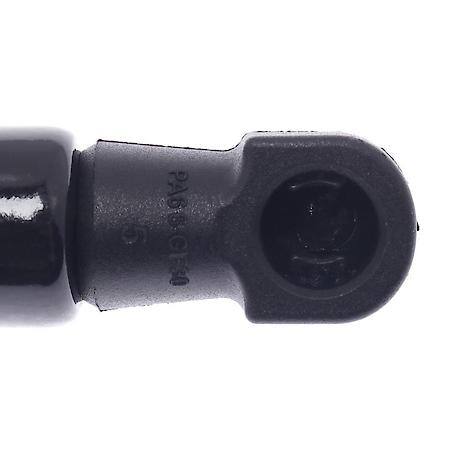 Back Glass Lift Support: 17.5" Ext Length, 6.5" Travel, 25 Lbs of Force, 1 Pk