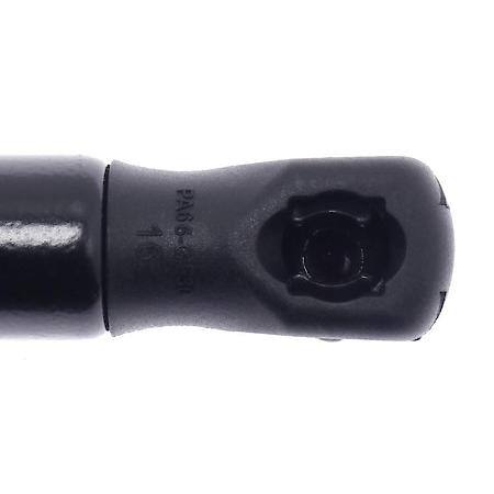 Hood Lift Support: 16.03" Ext Length, 6.0" Travel, 36 Lbs of Force, 1 Pk