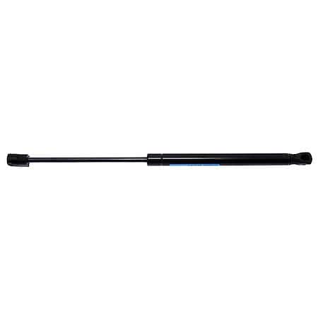 Hood Lift Support: 16.03" Ext Length, 6.0" Travel, 36 Lbs of Force, 1 Pk