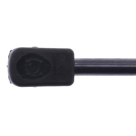 Liftgate Lift Support: 17.85" Ext Length, 6.75" Travel, 80 Lbs of Force, 1 Pk