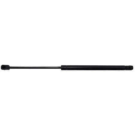 Liftgate Lift Support: 17.85" Ext Length, 6.75" Travel, 80 Lbs of Force, 1 Pk