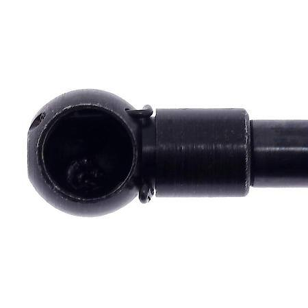 Tailgate Lift Support: 22.75" Ext Length, 8.75" Travel, 90 Lbs of Force, 1 Pk