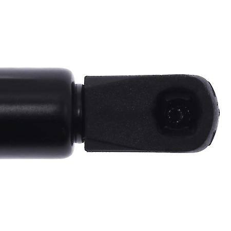 Hood Lift Support: 21.68" Ext Length, 7.5" Travel, 41 Lbs of Force, 1 Pk