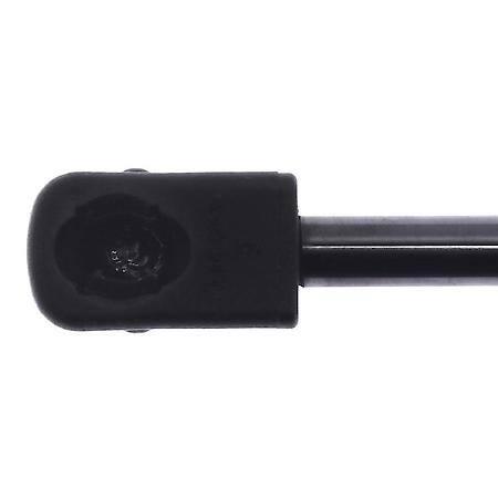 Hood Lift Support: 21.68" Ext Length, 7.5" Travel, 41 Lbs of Force, 1 Pk