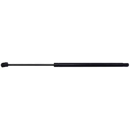 Hood Lift Support: 21.68" Ext Length, 7.5" Travel, 41 Lbs of Force, 1 Pk