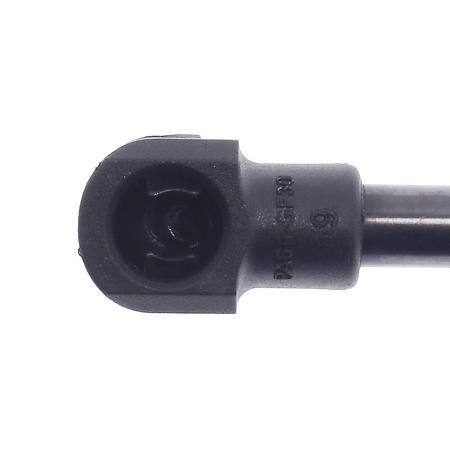 Hood Lift Support: 22.62" Ext Length, 8.75" Travel, 45 Lbs of Force, 1 Pk