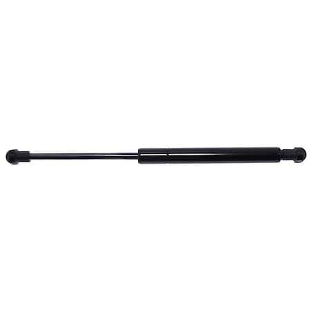 Hood Lift Support: 12.32" Ext Length, 4.0" Travel, 75 Lbs of Force, 1 Pk
