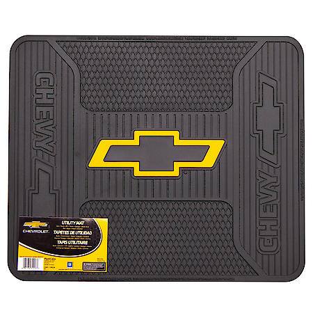 Chevy Elite Utility Mat - Made in China