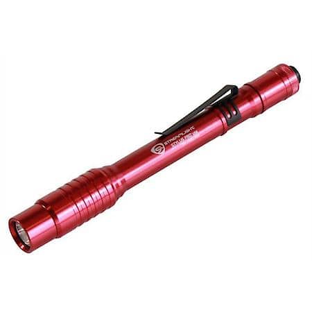 Stylus Pro Usb W/120V Ac Adapter- Red