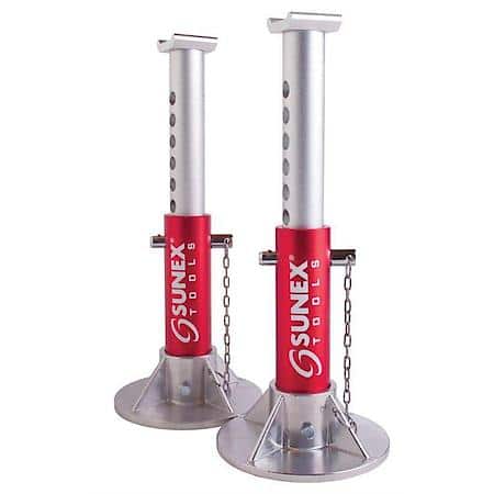 3 Ton Aluminum Jack Stands