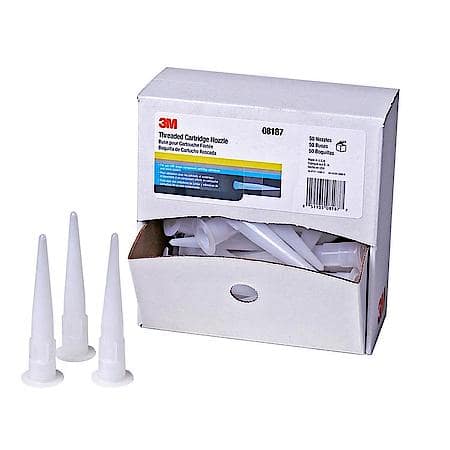 Threaded Cartridge Nozzle (Sold by each)