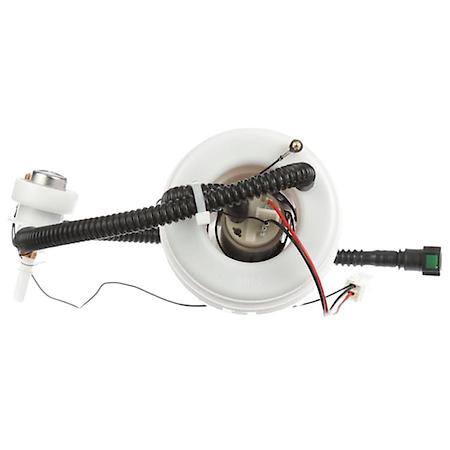 Fuel Pump and Strainer Set: With Reservoir Assembly