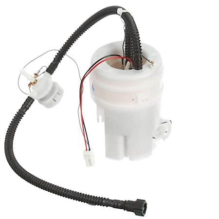 Fuel Pump and Strainer Set: With Reservoir Assembly