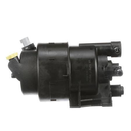 Electric Fuel Pump: 12V, Diesel, With 2 Male Pin Terminals