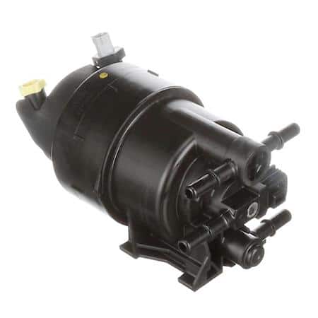 Electric Fuel Pump: 12V, Diesel, With 2 Male Pin Terminals
