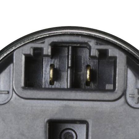 Electric Fuel Pump: With Retainer, Seal, Steel Clip