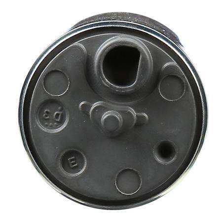 Electric Fuel Pump: With Retainer, Seal, Steel Clip